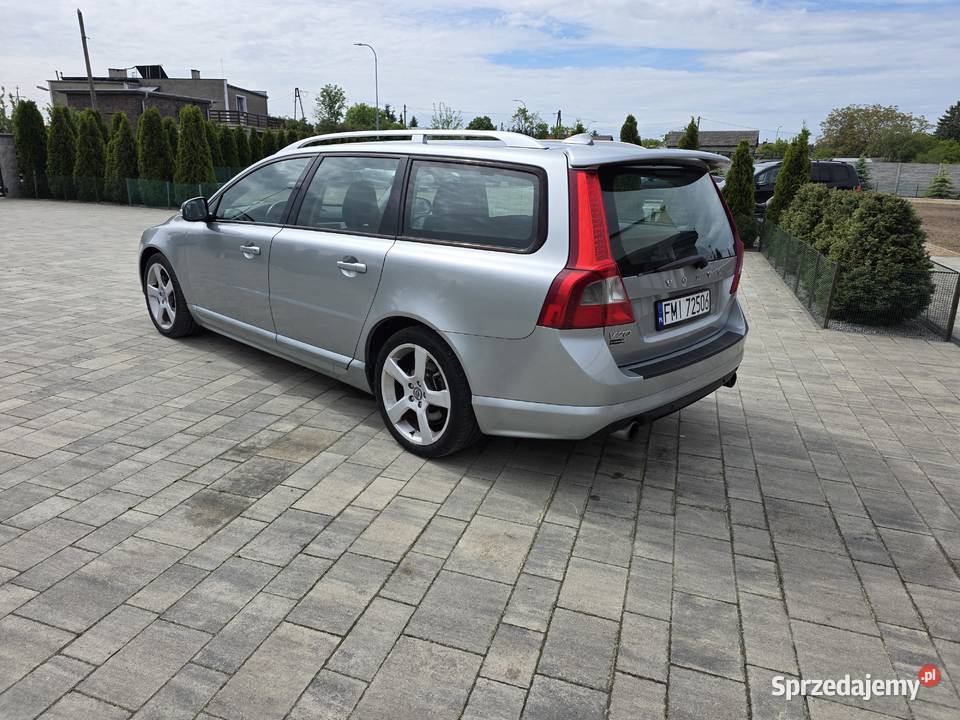 Volvo V70 Rdesign 20T AutomatZamiana CD Skwierzyna