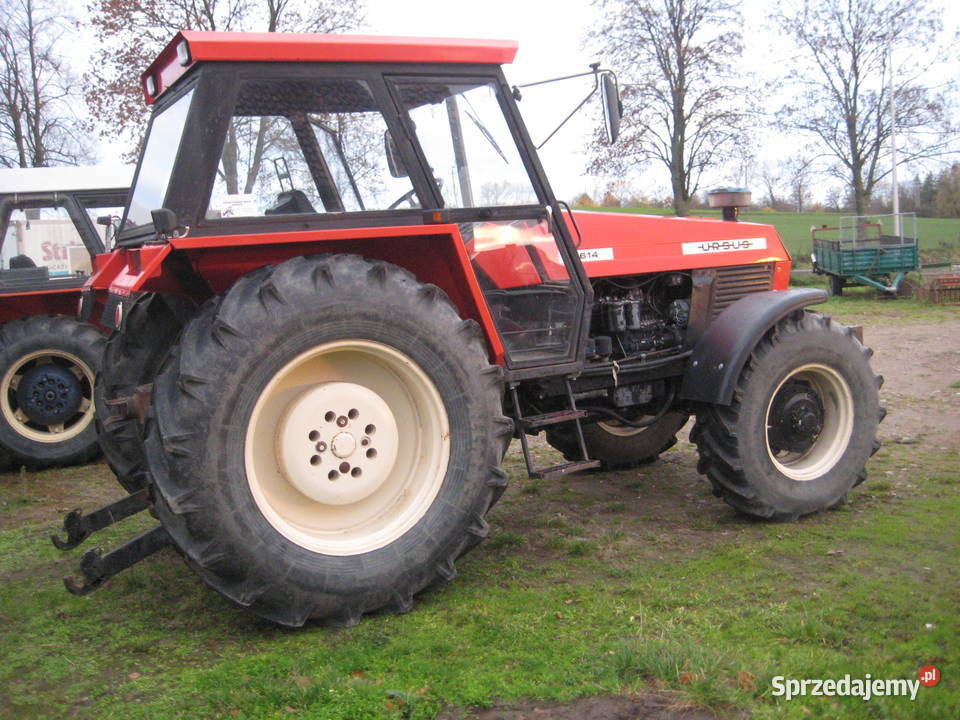 Ciągnik Ursus 1640 Turbo Zetor 8441 PROXIMA