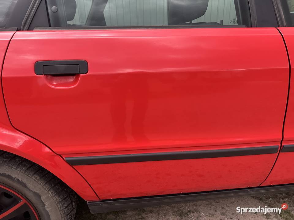 Drzwi audi 80 LY3H Jędrzejów