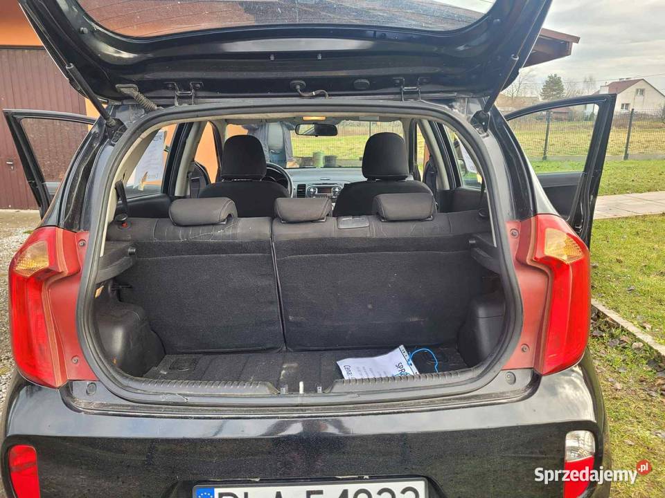 Kia Picanto 12 Benzyna 84 Bogata wersja Łańcut sprzedam