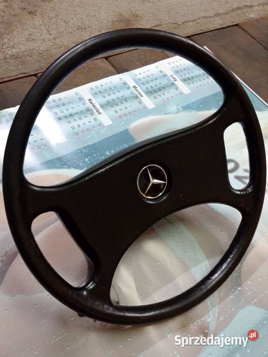 Kierownica mercedes MB 100 stan osobowe podkarpackie sprzedam
