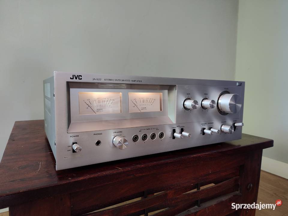 JVC JAS22 Warszawa