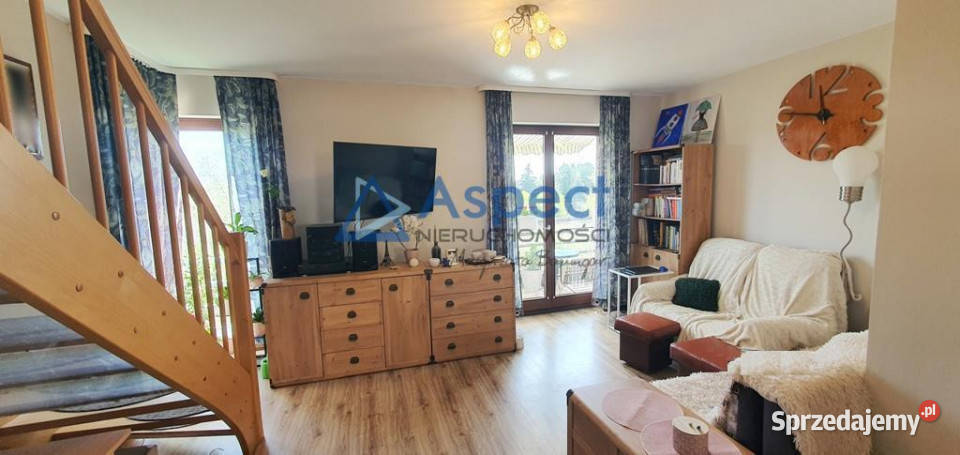 Sprzedaż mieszkanie4 pokoje garaż parking Szczecin