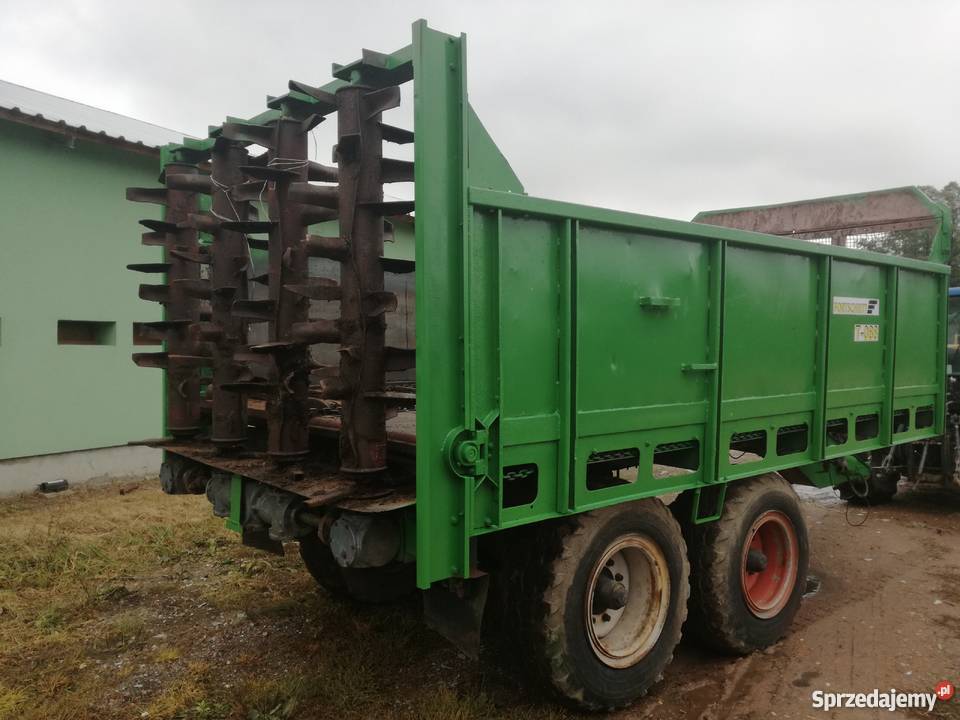Fortschritt T088 Piątek