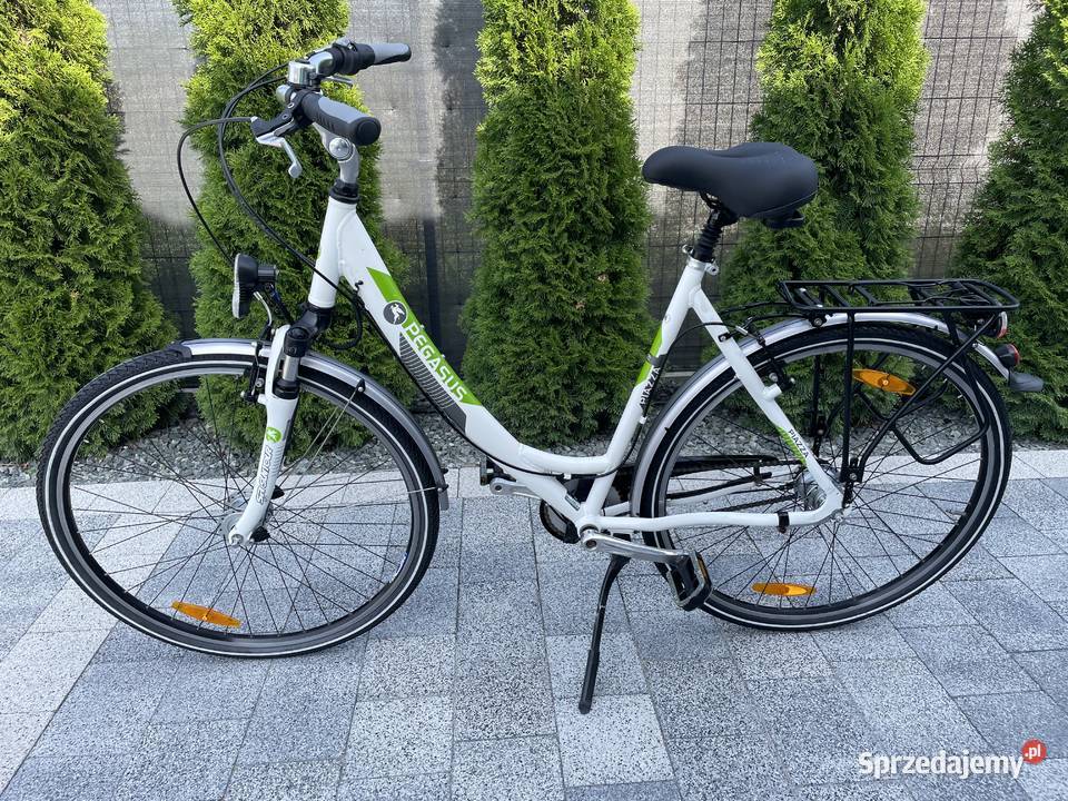 Pegasus Piazza Rower Damski 28 Miejski
