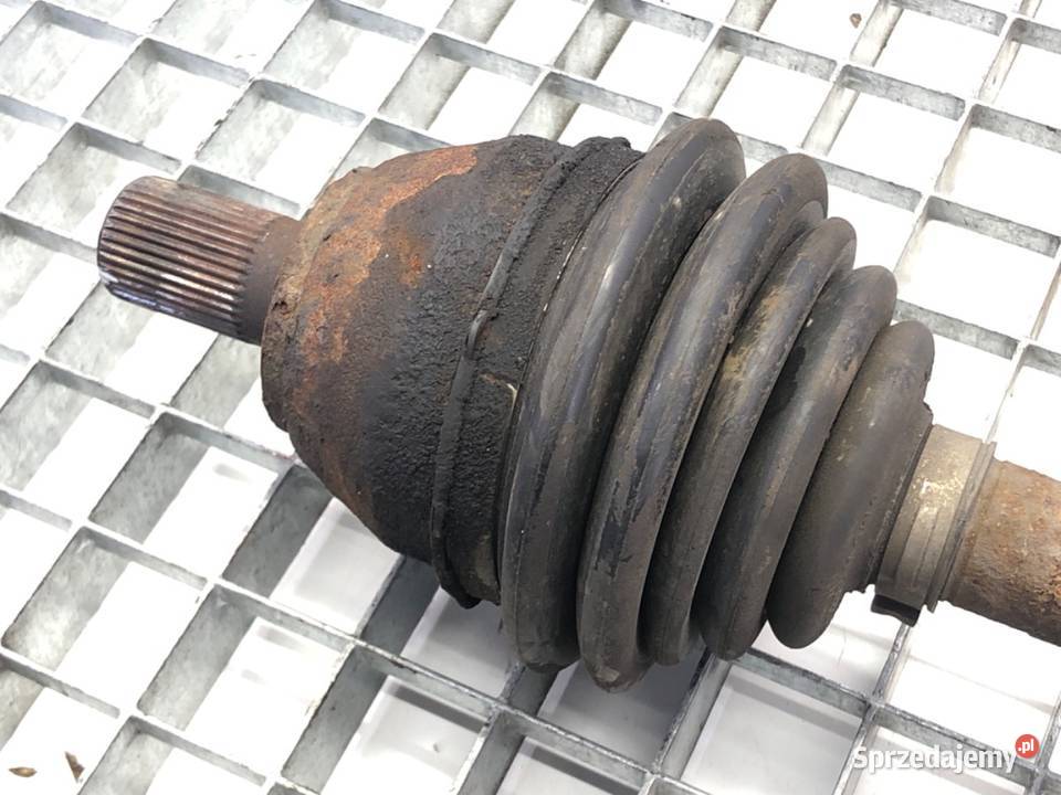 PÓŁOŚ LEWY PRZÓD FORD C 16 109 0710 PRZEGUB