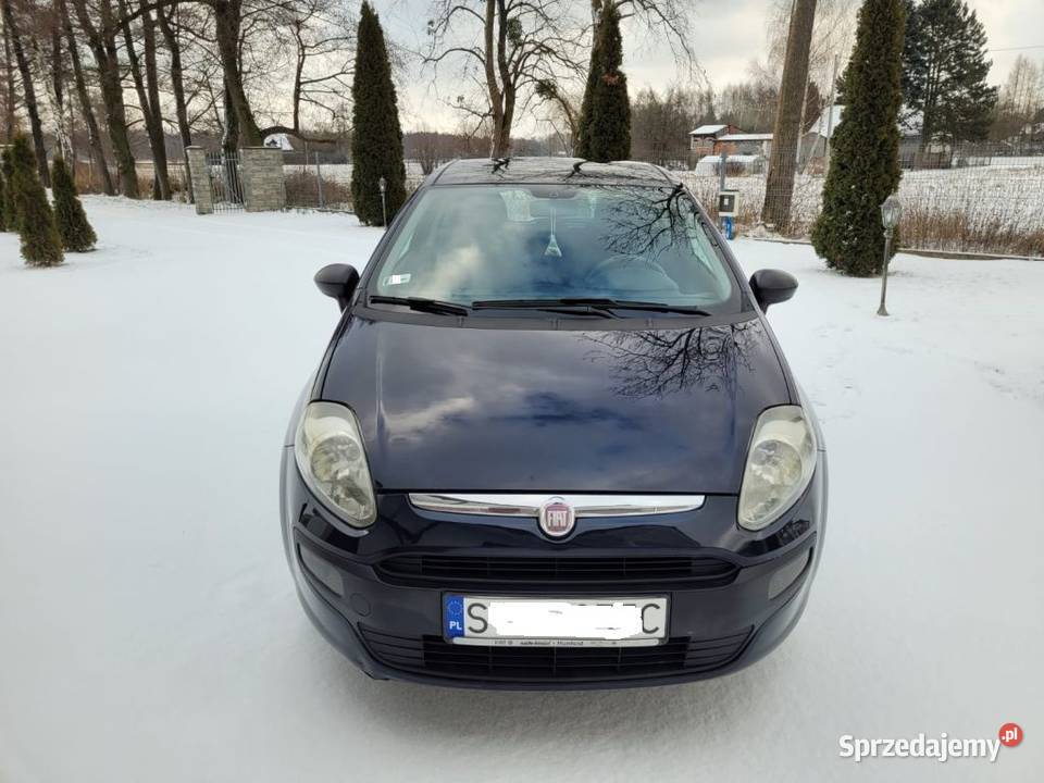 2010 Fiat Punto Evo 12 Klima Super Stan Chybie sprzedam