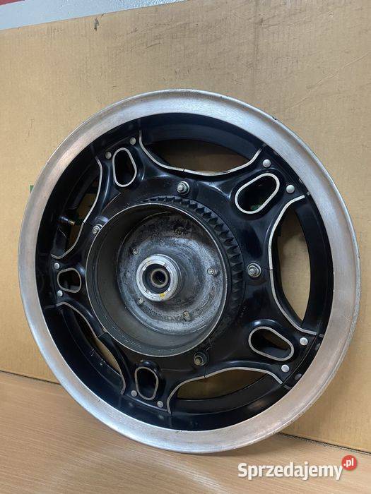 CX 500 FELGA KOŁO TYŁ 16x250 Koło