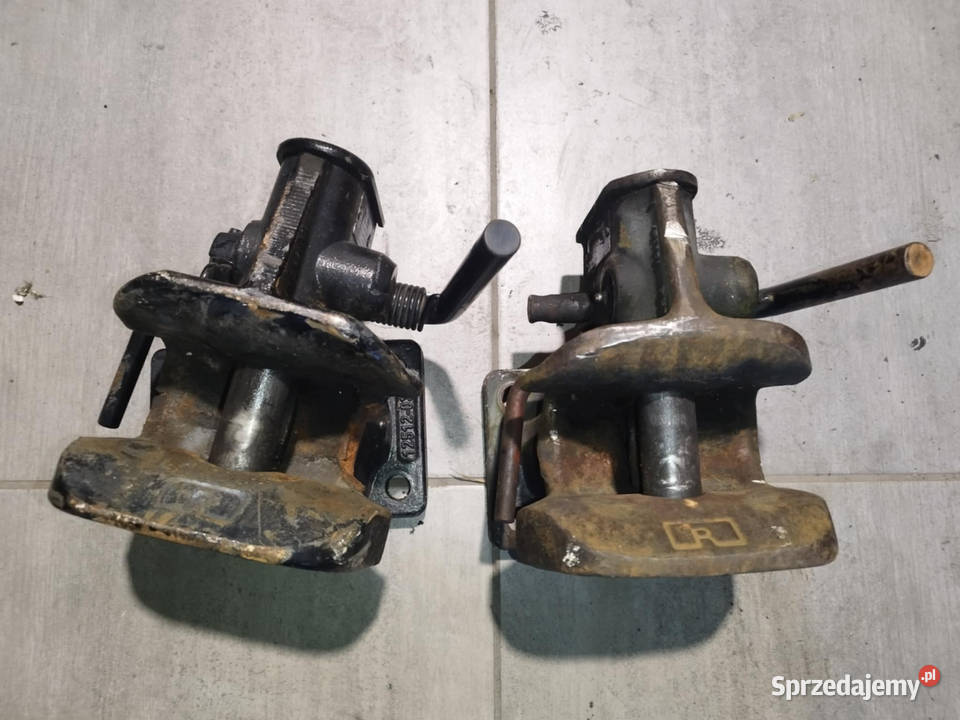 Zaczep automatyczny Rockinger Sworzeń 30mm Strzyżew