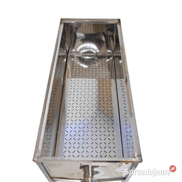 Stół do odsklepiania ramek Wielkopolski 1m z