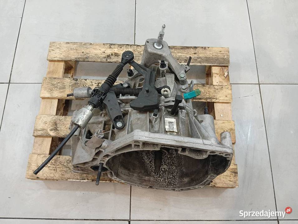 SKRZYNIA BIEGÓW TL4137 12 DIGT Nissan Qashqai II świętokrzyskie sprzedam