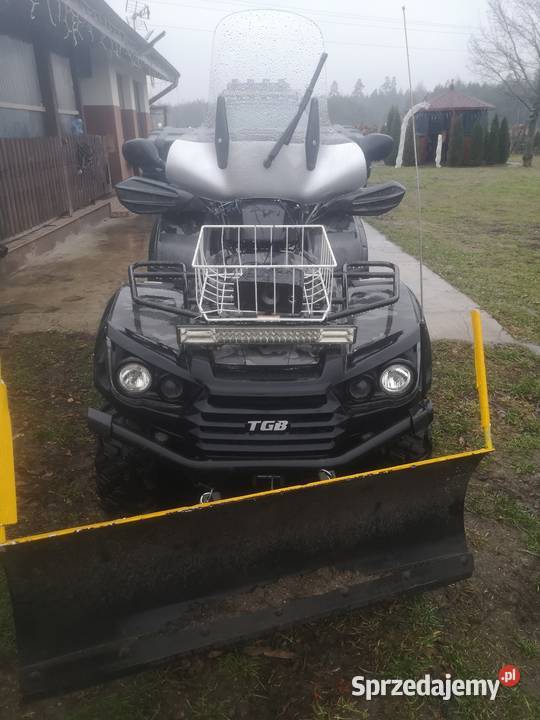 Sprzedam Quada TGB 5004x4 Ksebki