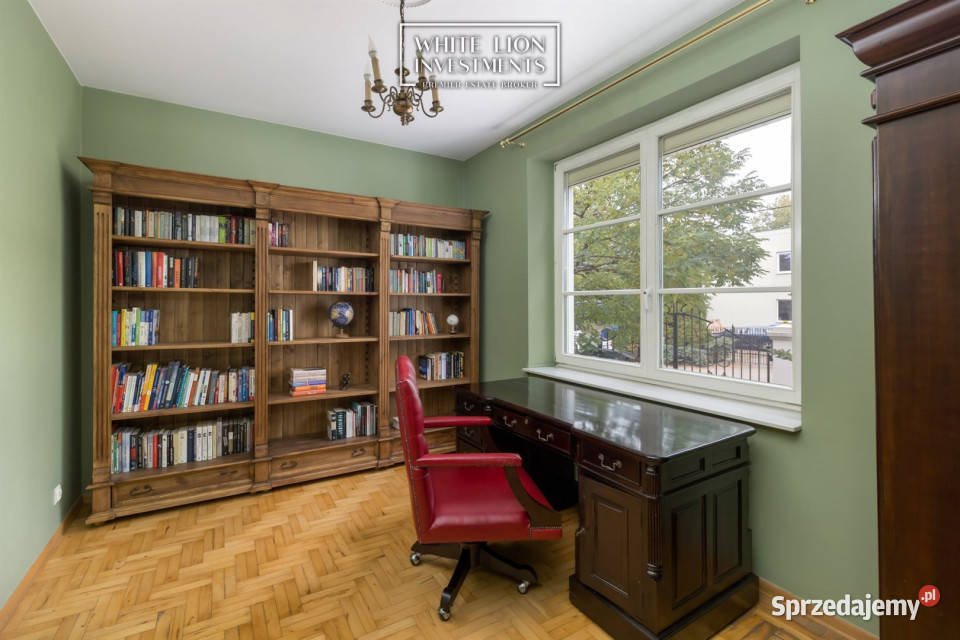 Dom bliźniak na sprzedaż Warszawa Gawota 294m2 mazowieckie