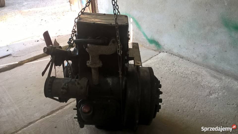Sprzedam silnik zetor 25 Pielgrzymowice sprzedam