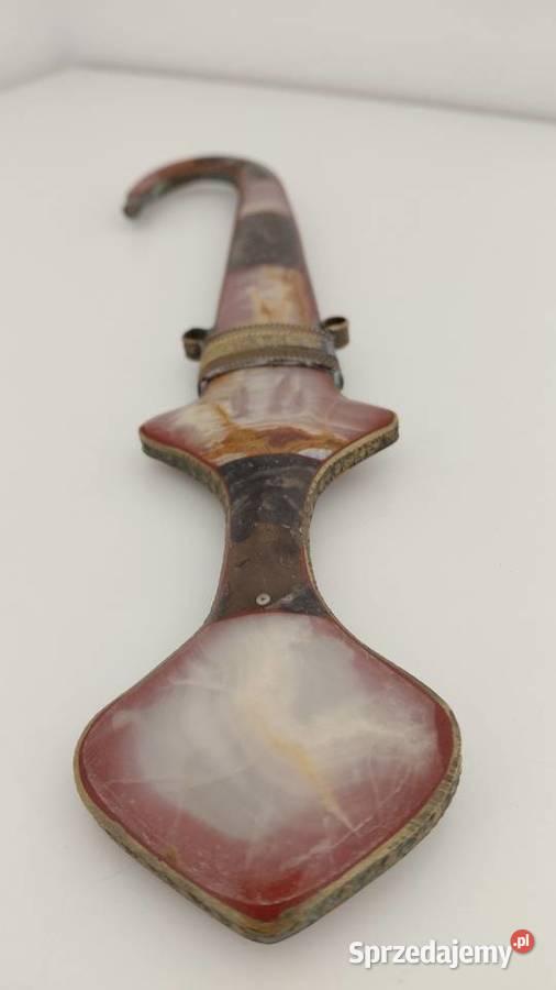 sztylet marokański KOUMMYA Krzykawa