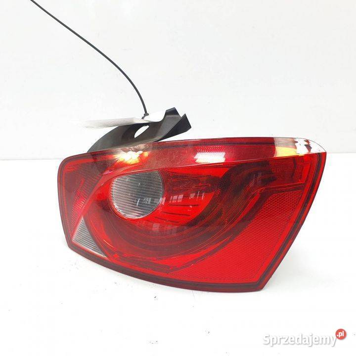 LAMPA PRAWA TYŁ SEAT IBIZA IV 2016 osobowe Lipno