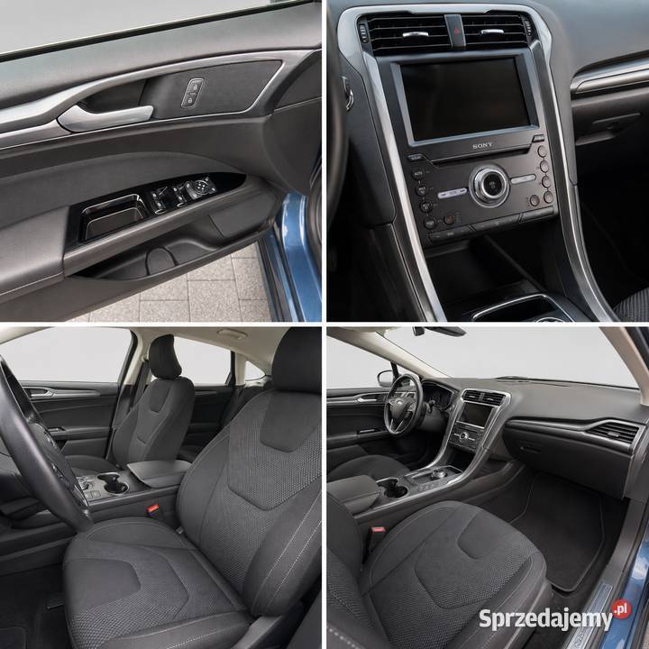 Ford Mondeo Tytanium Tychy