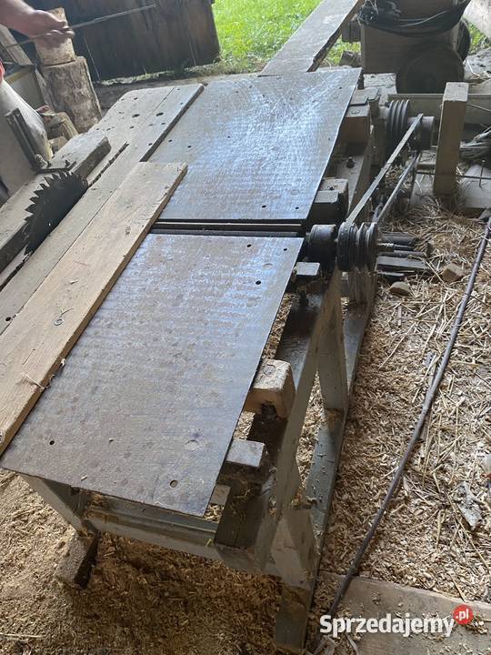 Krajzega z heblarnia Lublin