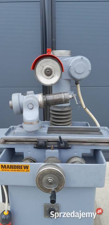 Ostrzałka do frezów Grifo 226 małopolskie Naprawa