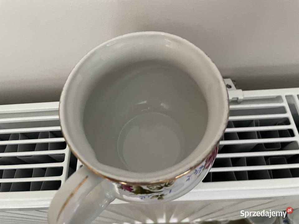 Chodzież Iwona porcelanowy kubek Pruszcz Gdański