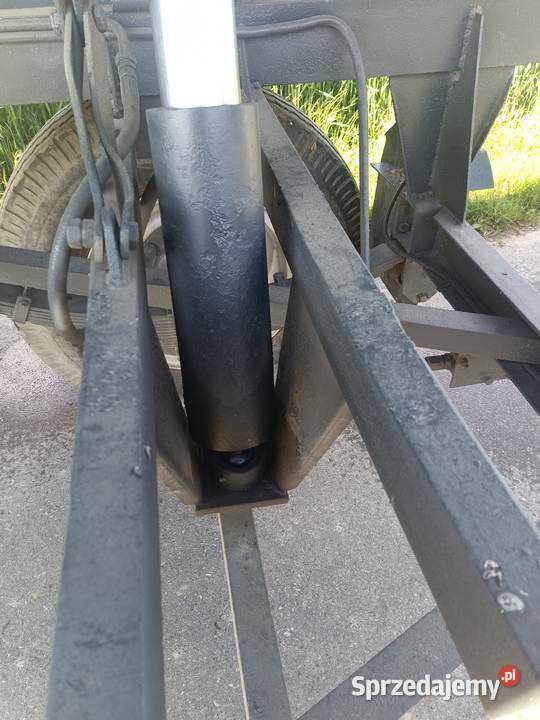Przyczepa wywrotka Wróblew sprzedam