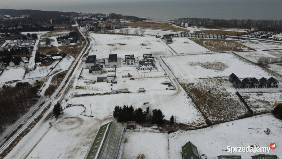 Rewal 2079 m gotowa pod inwestycję turystyczną