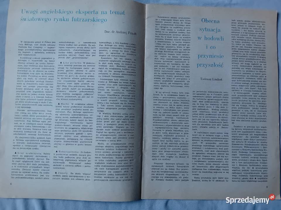 Hodowca Drobnego Inwentarza 12 1983 r Antykwariat Koźminek