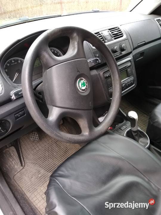 sprzedam skoda fabia 2 Strachówko