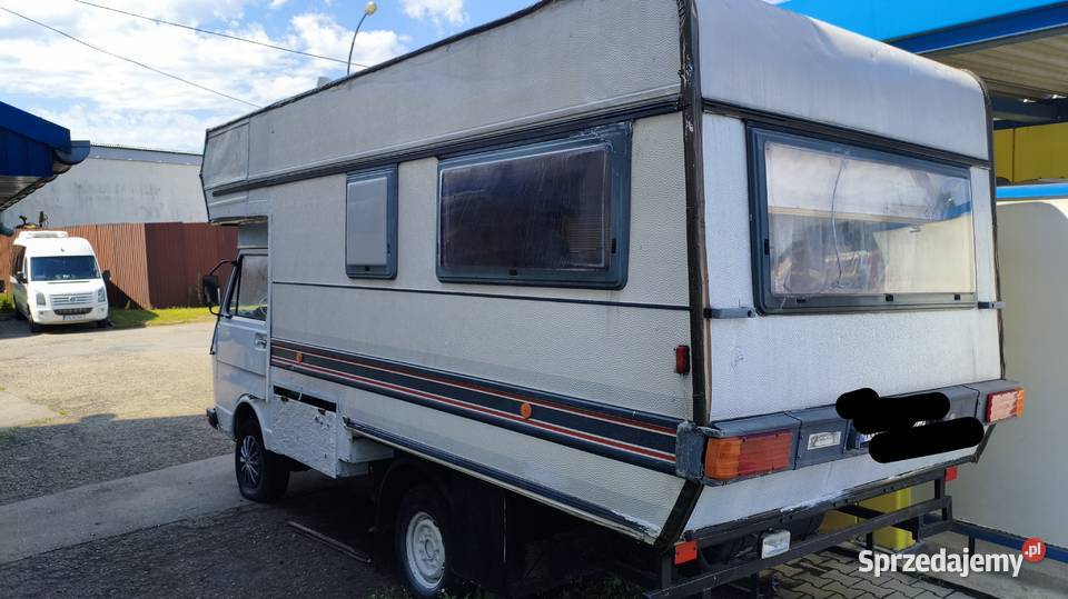 Volkswagen LT z 1976r gaz Kampery małopolskie Nowy Sącz