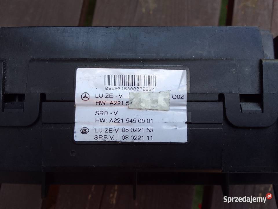 Moduł Sam A2215450001 Tarnów sprzedam