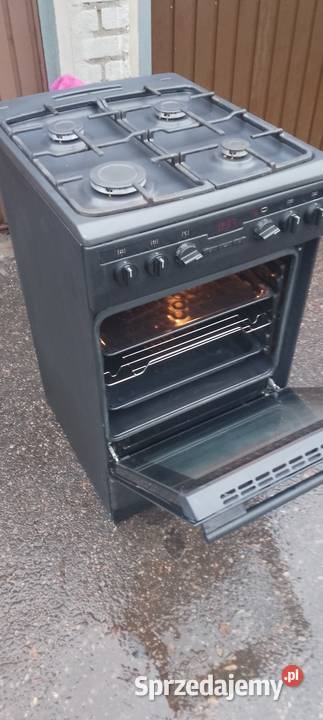 Kuchnia gazowa Amica 50cm mazowieckie Płock