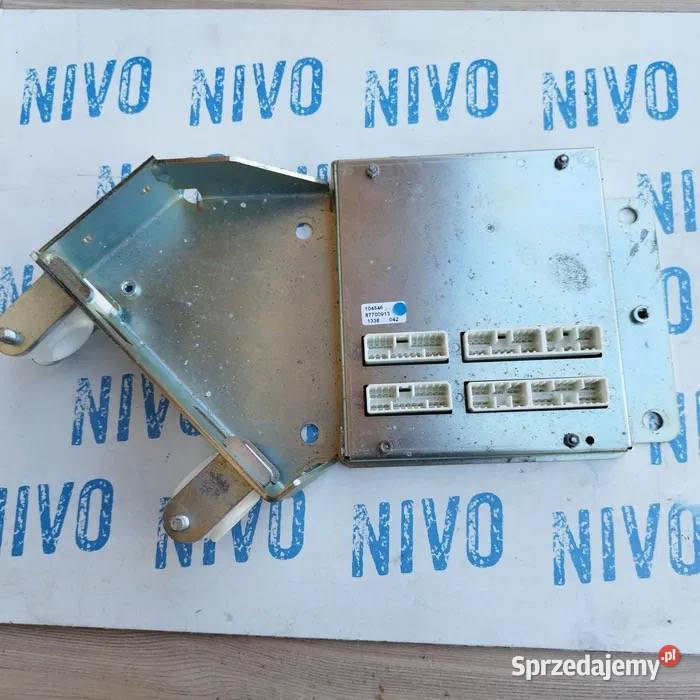 Cnh holland case modul sterujacy 87700913 Łowicz sprzedam