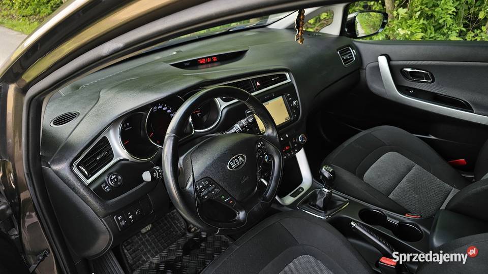Kia Ceed 16 benzyna bezwypadkowy salon polska 4/5 Jawornik Polski