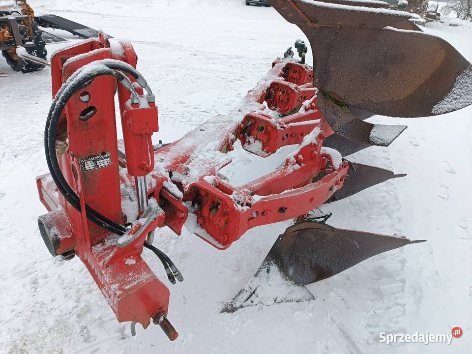 Pług Vogel Noot M950 2012 Suwałki