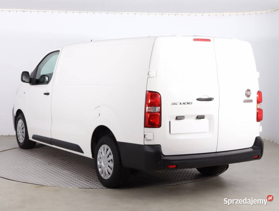 Fiat Scudo 15 MultiJet Piaseczno