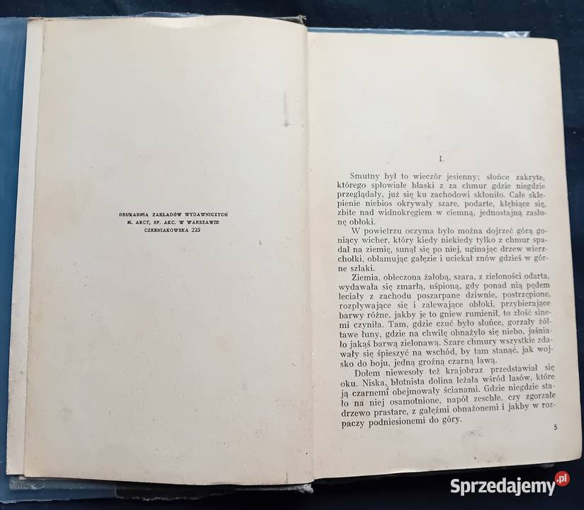 Józef Ignacy Kraszewski Masław Tomy 1i2 w jednym Antyki, Sztuka, Kolekcje Koźminek