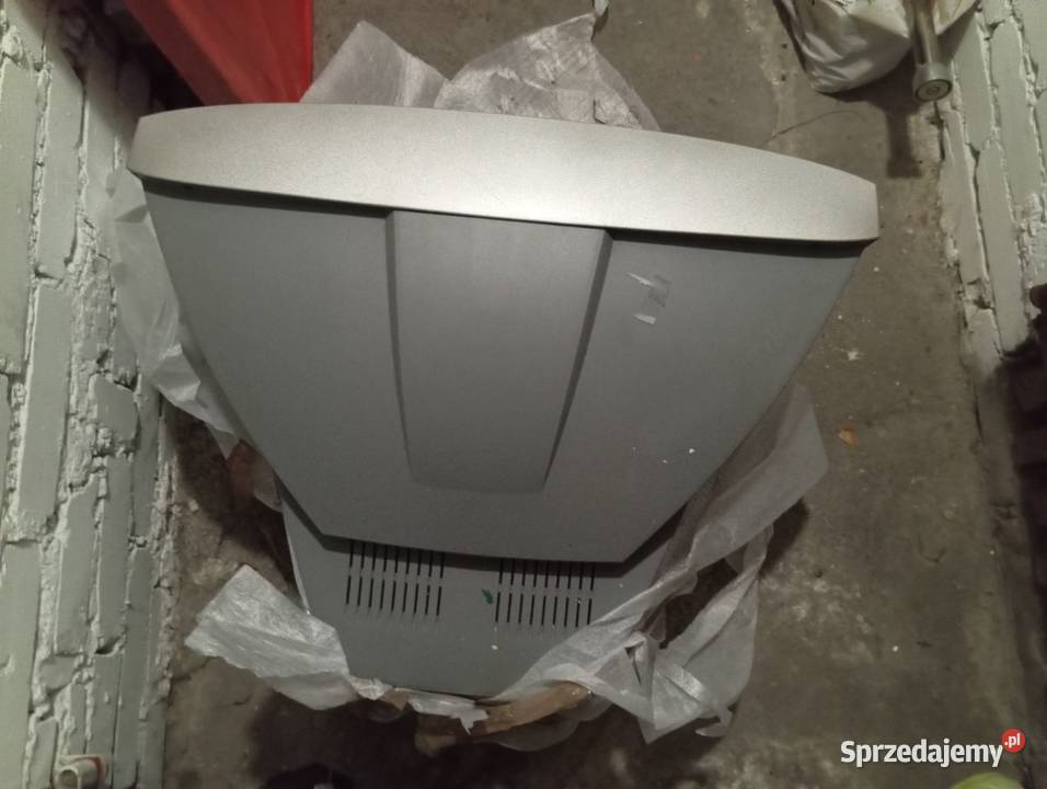 Telewizor teleskopowy Philips stary