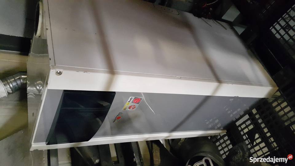 Używany Wolf Kocioł Piec Olejowy kondensacyjny stal Kraków