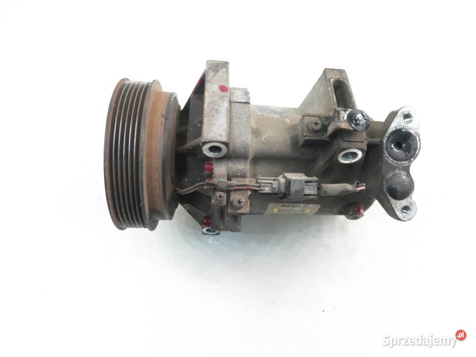 KOMPRESOR KLIMATYZACJI DACIA DUSTER 16 16V małopolskie sprzedam