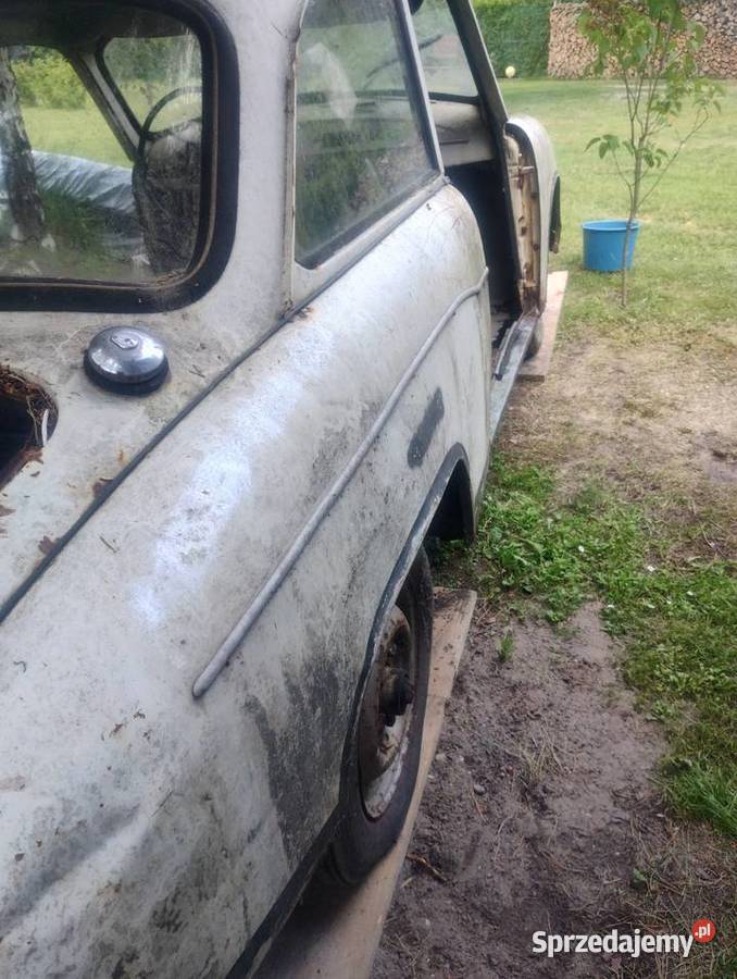 Syrenę 105 sprzedam Pozostałe Tarnobrzeg
