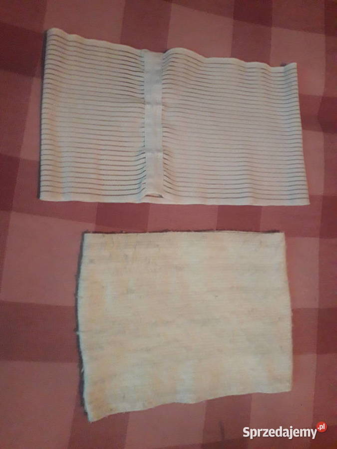 Opaska rehabilitacyjna na biodro i kręgosłup Warszawa