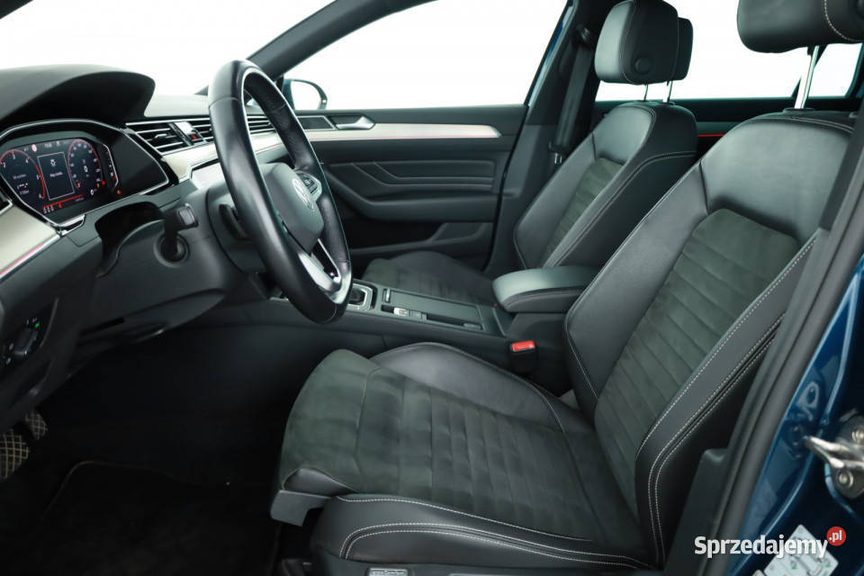 VW Passat 20 TDI ABS