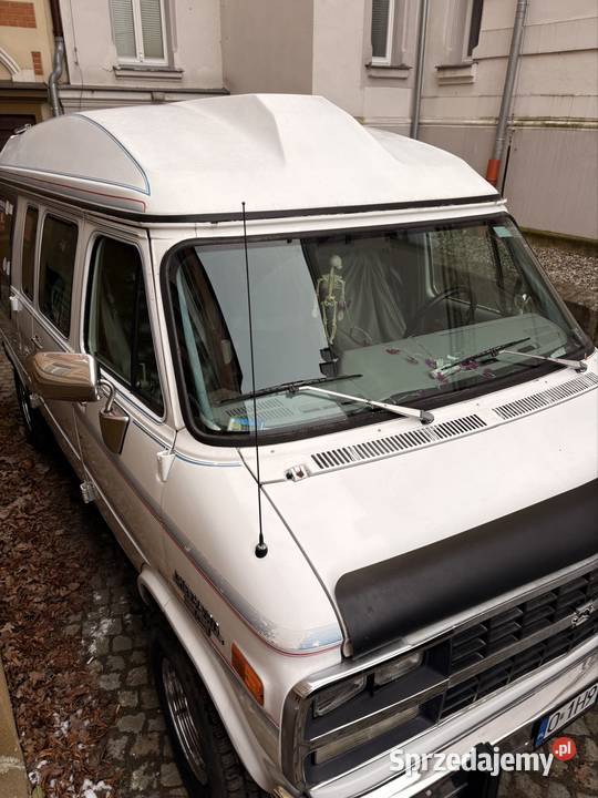 Chevrolet g20 G opolskie Nysa