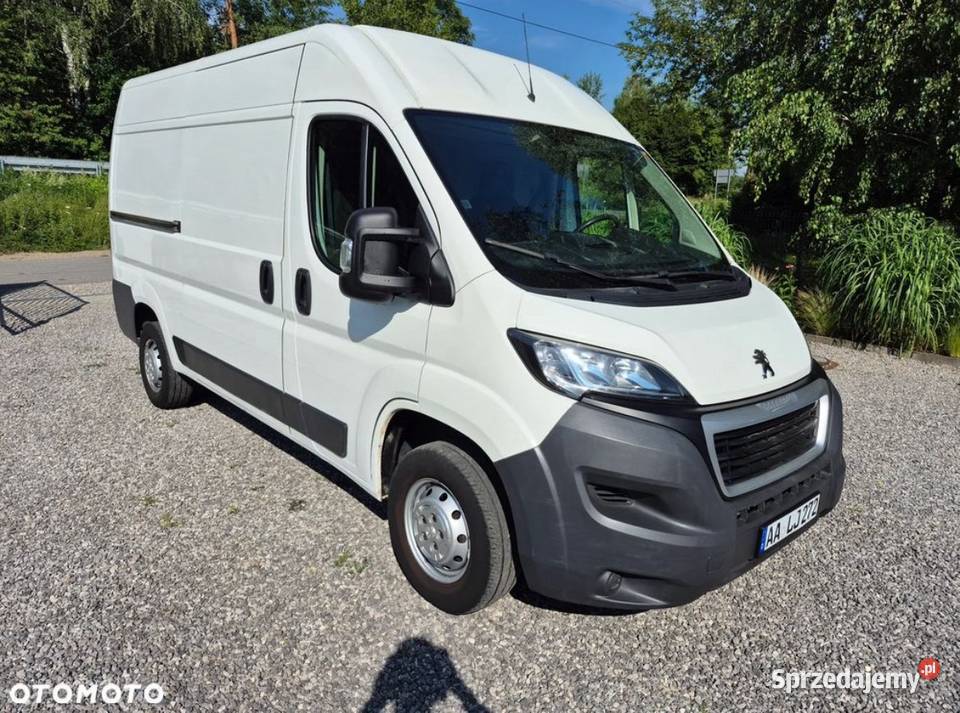 Peugeot Boxer 204000km Kazimierz Dolny