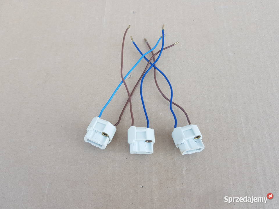 Oprawka G9 DUŻA z przewodami 10 3 mazowieckie Warszawa