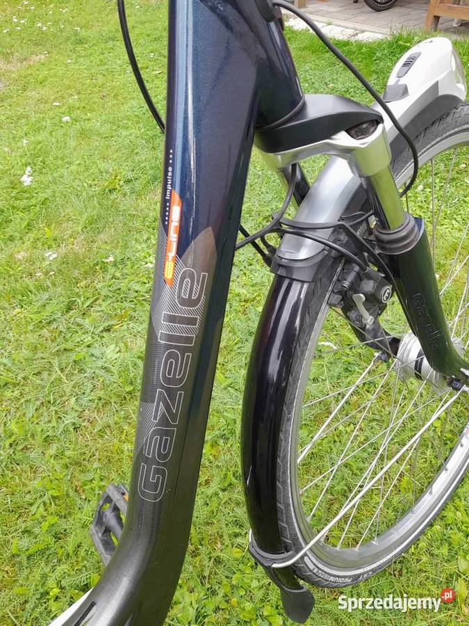 rower elektryczny Gazelle części Wieluń