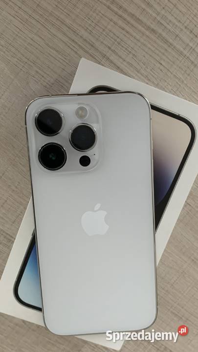 iPhone 14 Pro biały Nowy Sącz