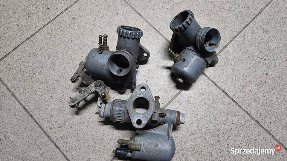 Gaźnik simson avojunakshl 23u 24u 26u Kock