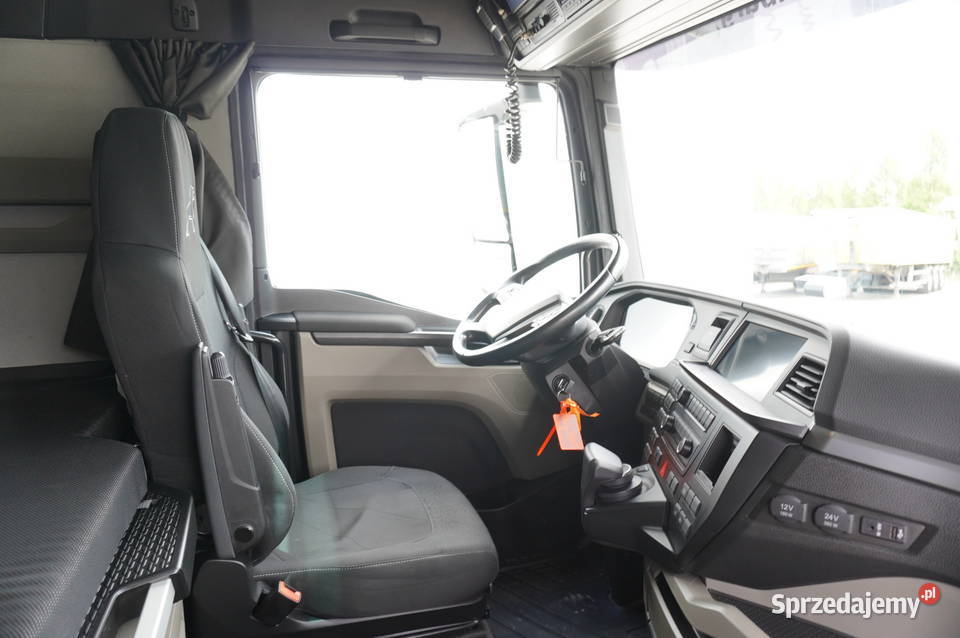 MAN TGX 26510 6x2 HDS Palfinger PK 22002EH C 13 serwisowany w ASO Kraków