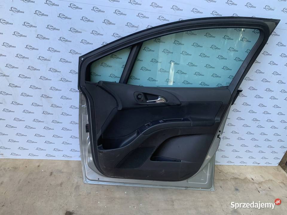 OPEL MERIVA B 10r drzwi prawe przód Kielce